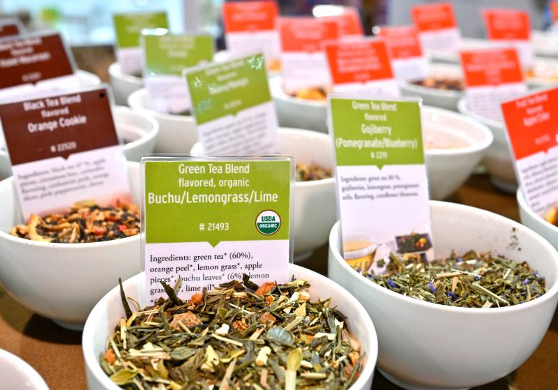 World Tea Expo's 2024 Show Floor to Feature Leading Tea Companies World Tea Expo's 2024 Show Floor to Feature Leading Tea Companies